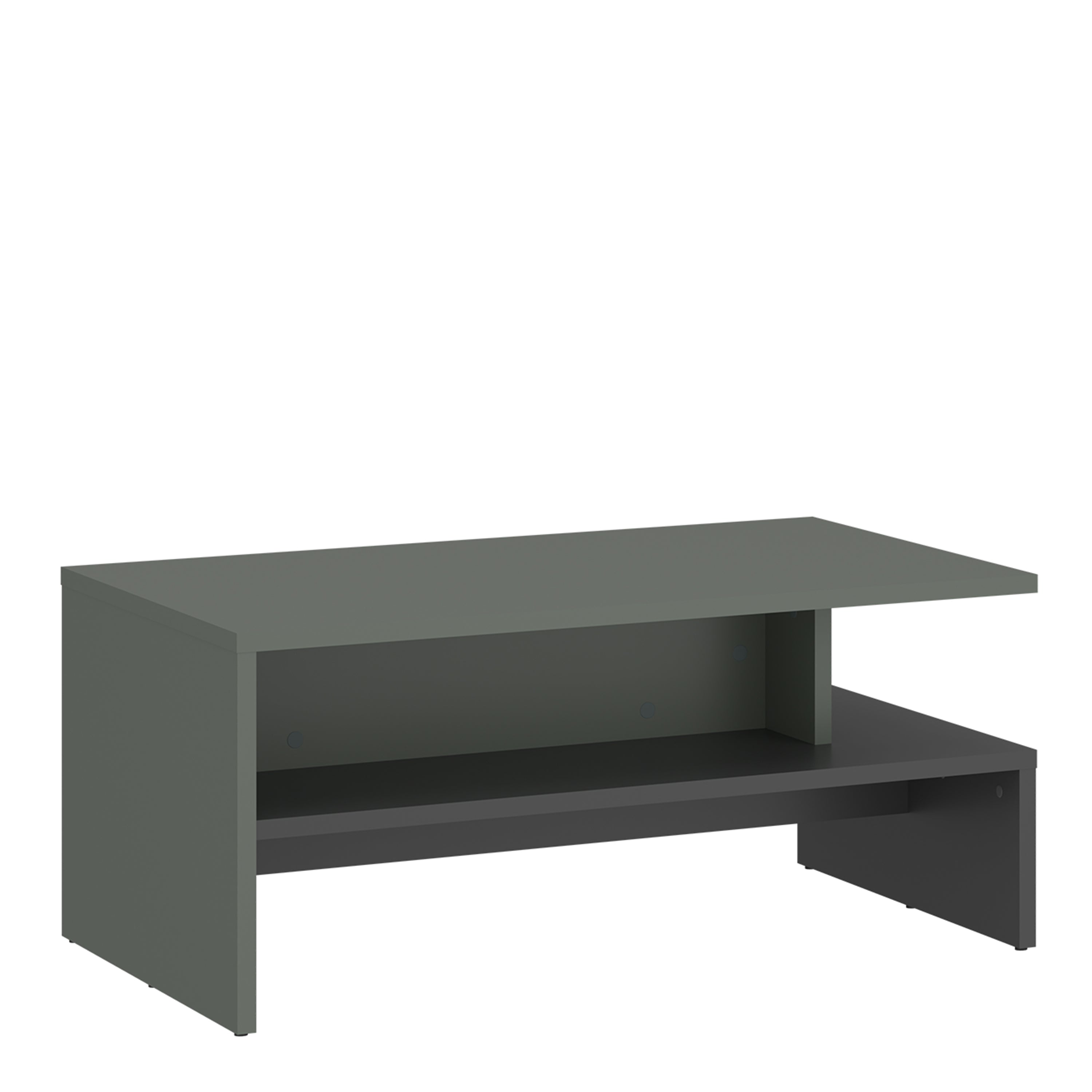 Arundel Coffee Table in Green/Grey – FTG