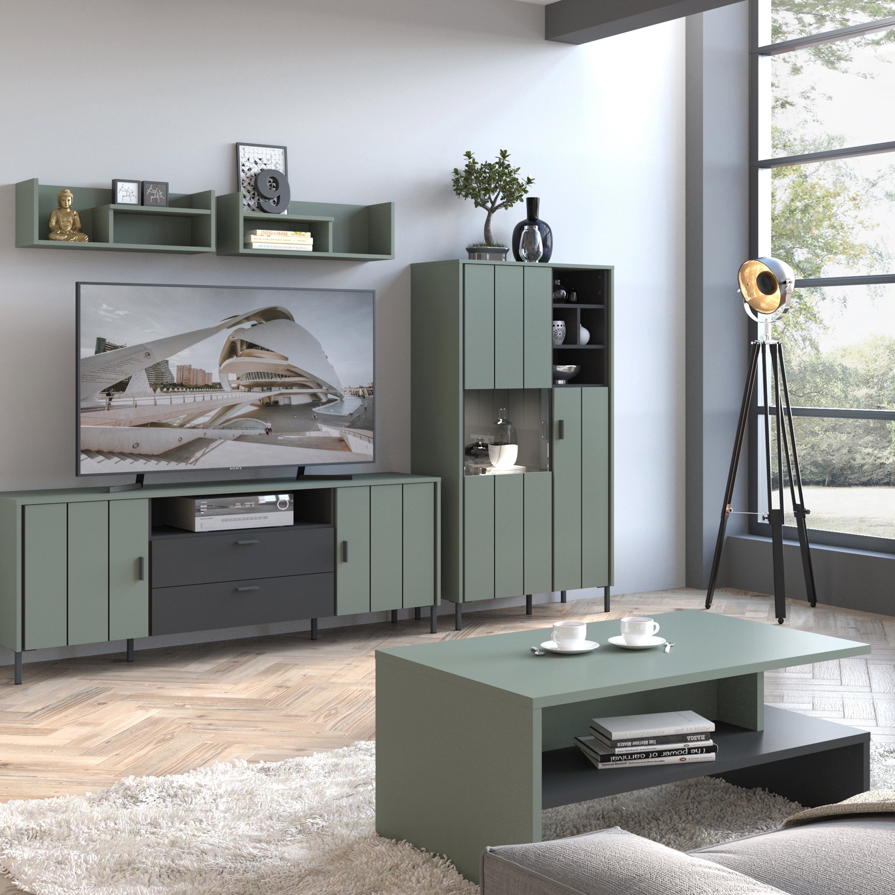 Arundel ShelfåÊin Green – FTG, view 4