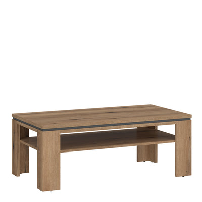 Arundel Coffee Table in Oak/Grey – FTG