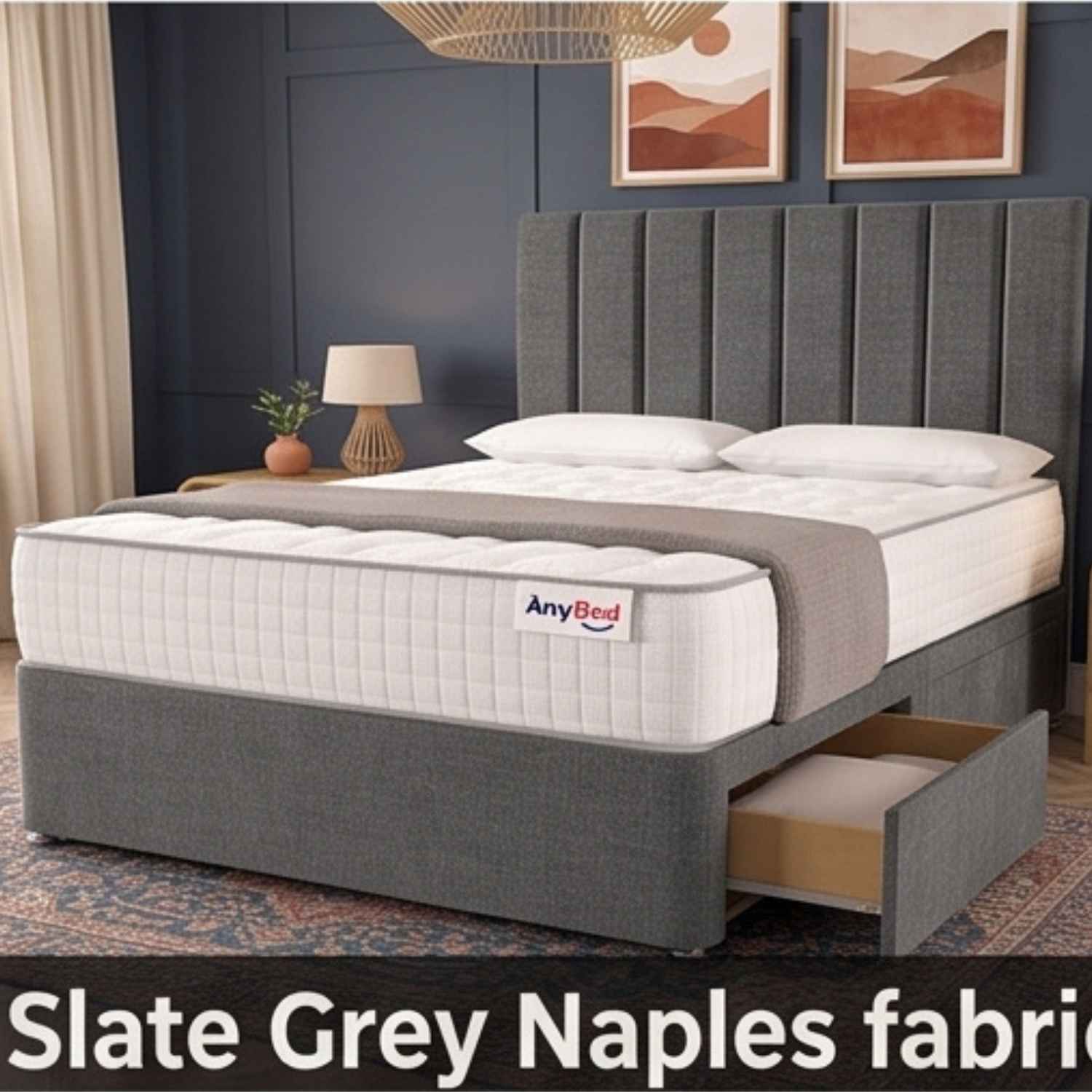 Aspen Divan Bed Base