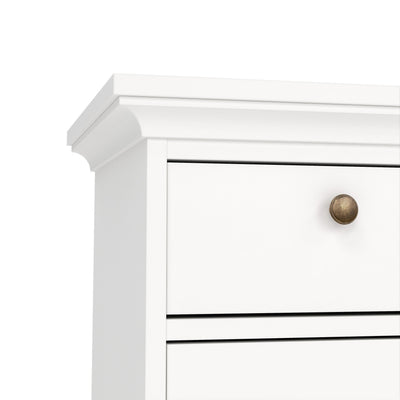 Paris Desk in Matt Grey – FTG, view 10