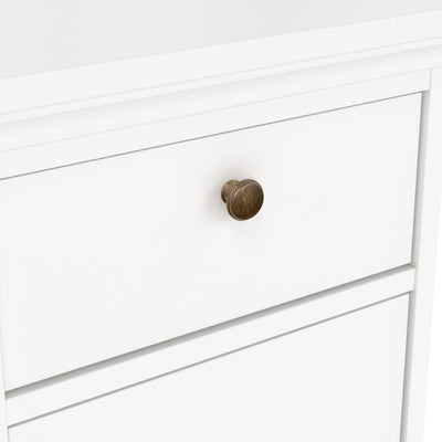 Paris Desk in Matt Grey – FTG, view 11