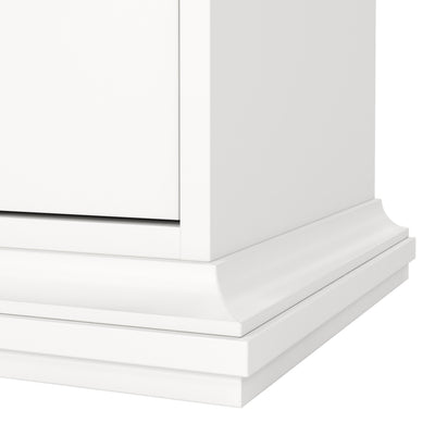 Paris Desk in Matt Grey – FTG, view 12