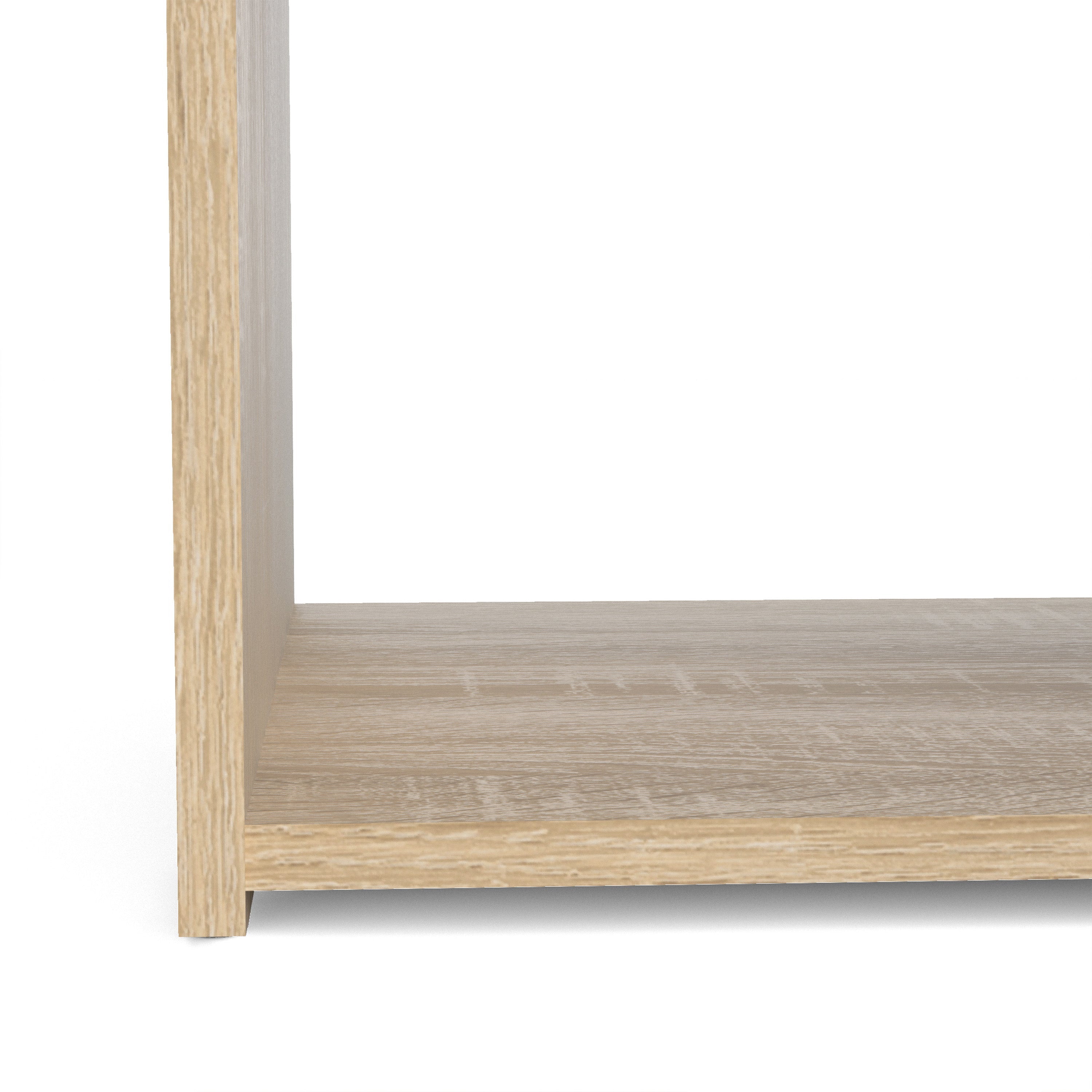 Space Bedside 1 Drawer in Oak – FTG, view 8