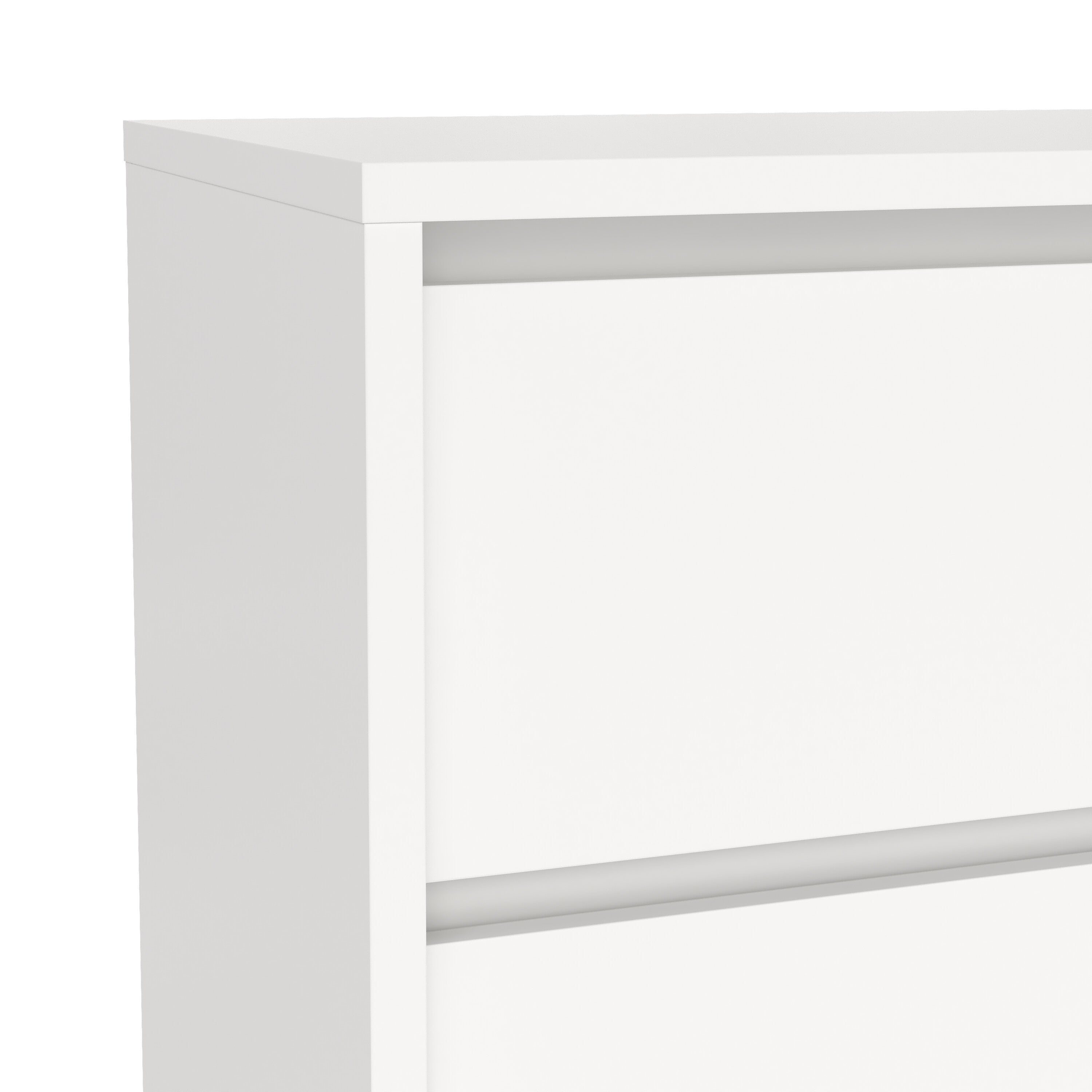 Next Chest 3 drawers White – FTG, view 8