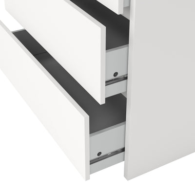 Next Chest 3 drawers White – FTG, view 9