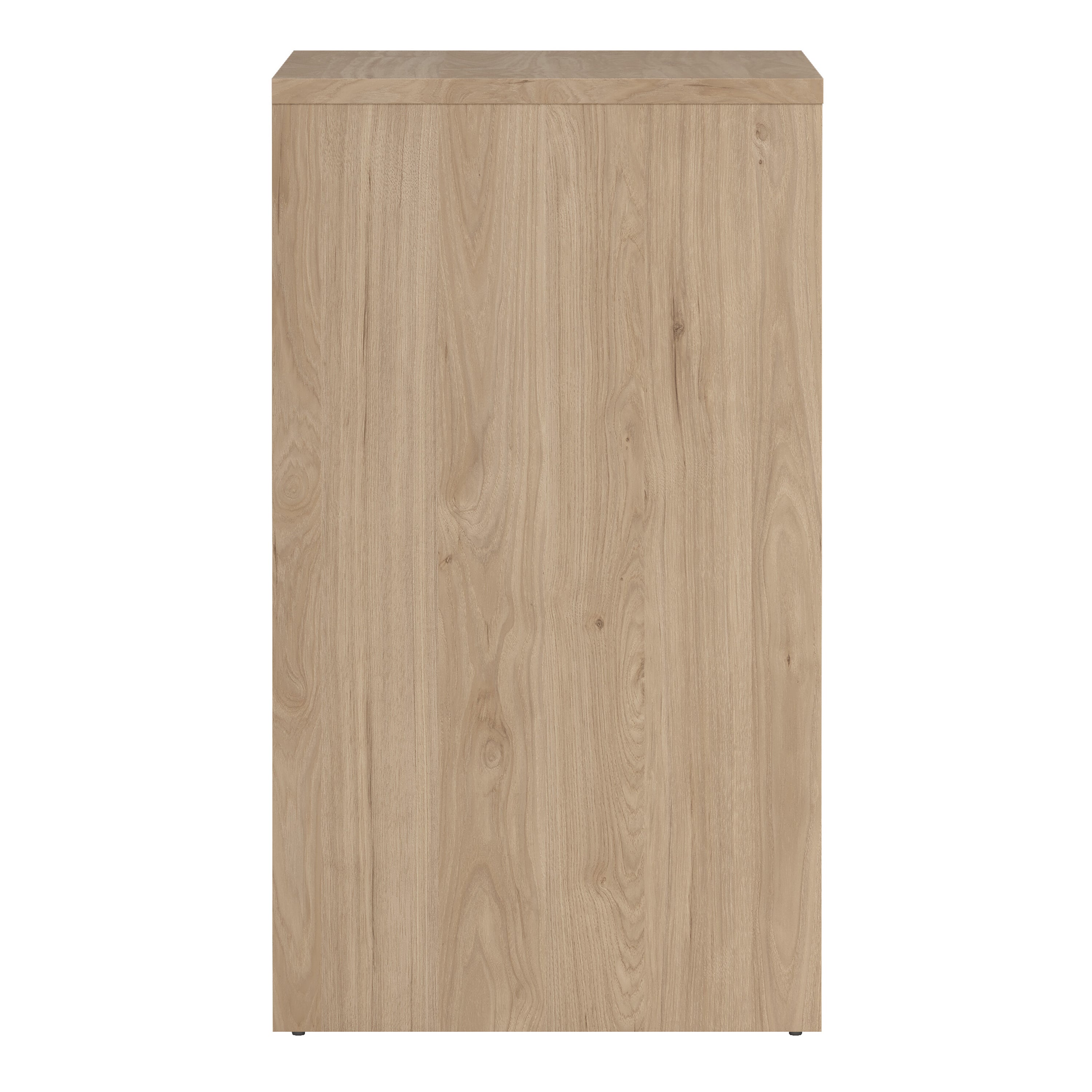 Next Chest 3 drawers Jackson Hickory White high gloss – FTG, view 4