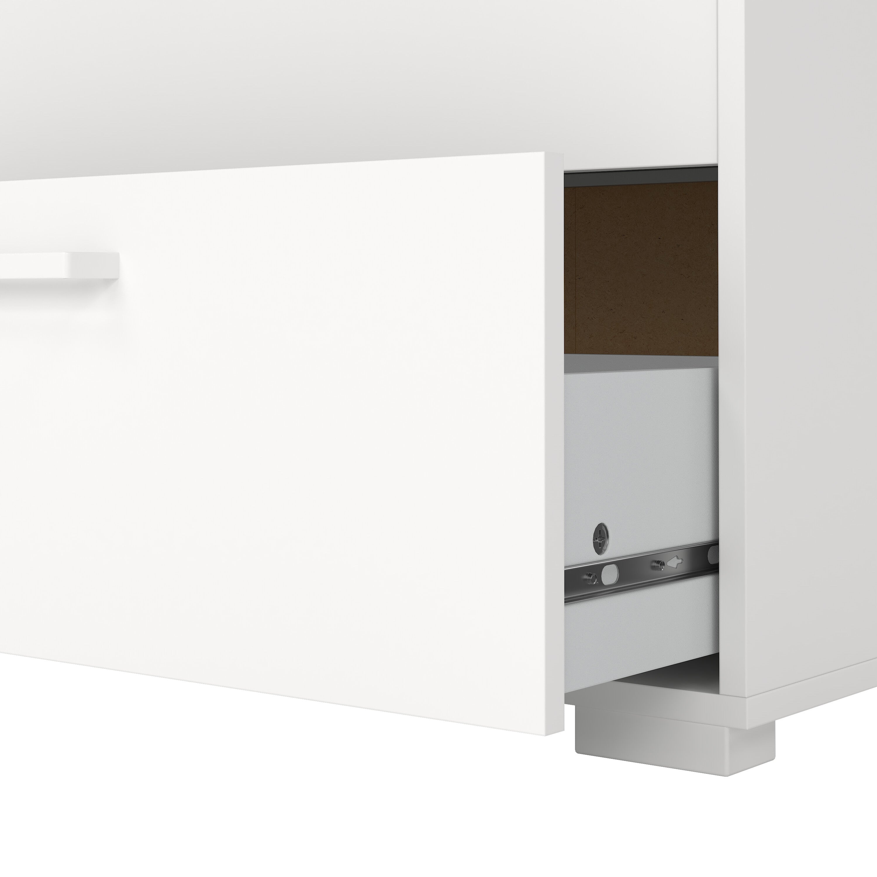 Sofia Double dresser 6 drawers White – FTG, view 14