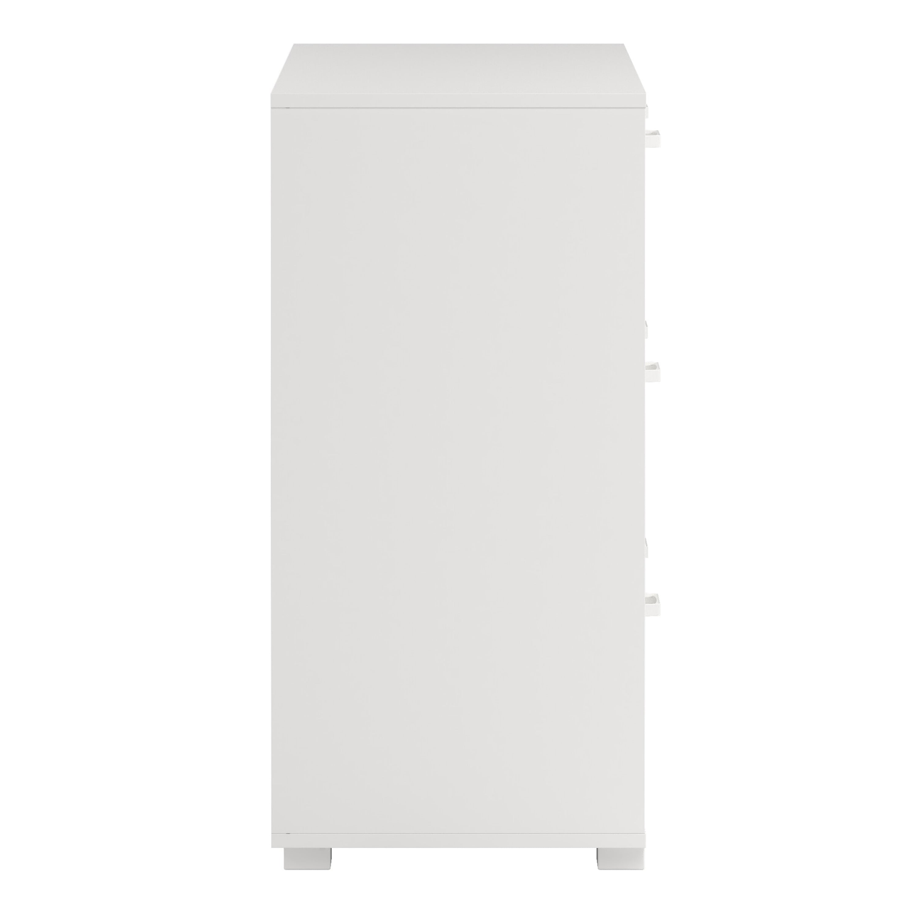 Sofia Double dresser 6 drawers White – FTG, view 4
