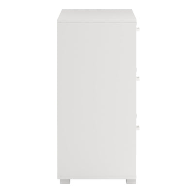 Sofia Double dresser 6 drawers White – FTG, view 4