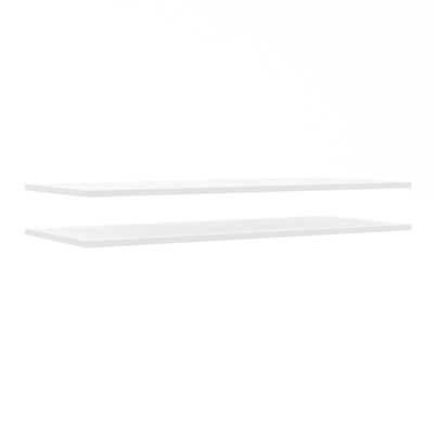 Sprint 2 Shelves White