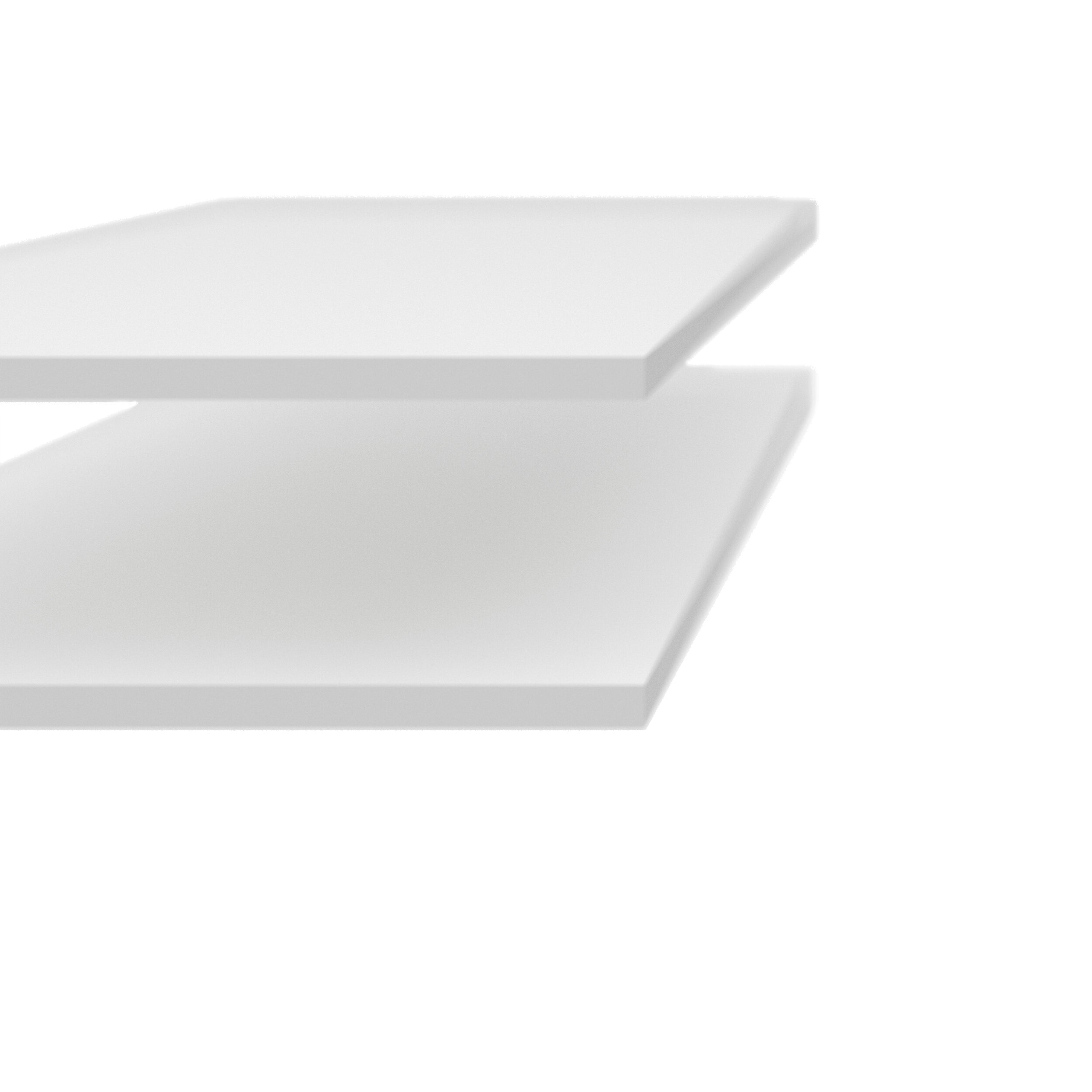 Sprint 2 Shelves White