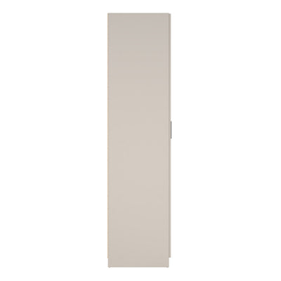 Sprint Wardrobe with 3 Doors + 3 Drawers in Cashmere