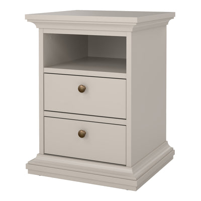 Paris Nightstand in Cashmere