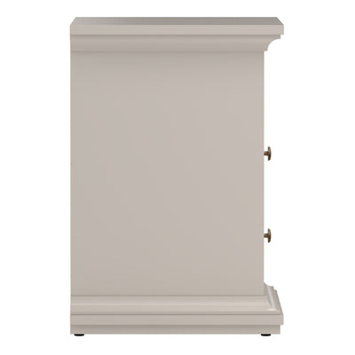 Paris Nightstand in Cashmere
