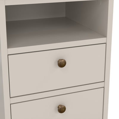 Paris Nightstand in Cashmere