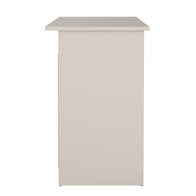 Function Plus Desk in Cashmere