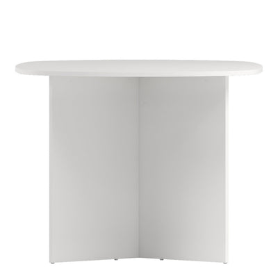 Family Dining table 100x200cm in White