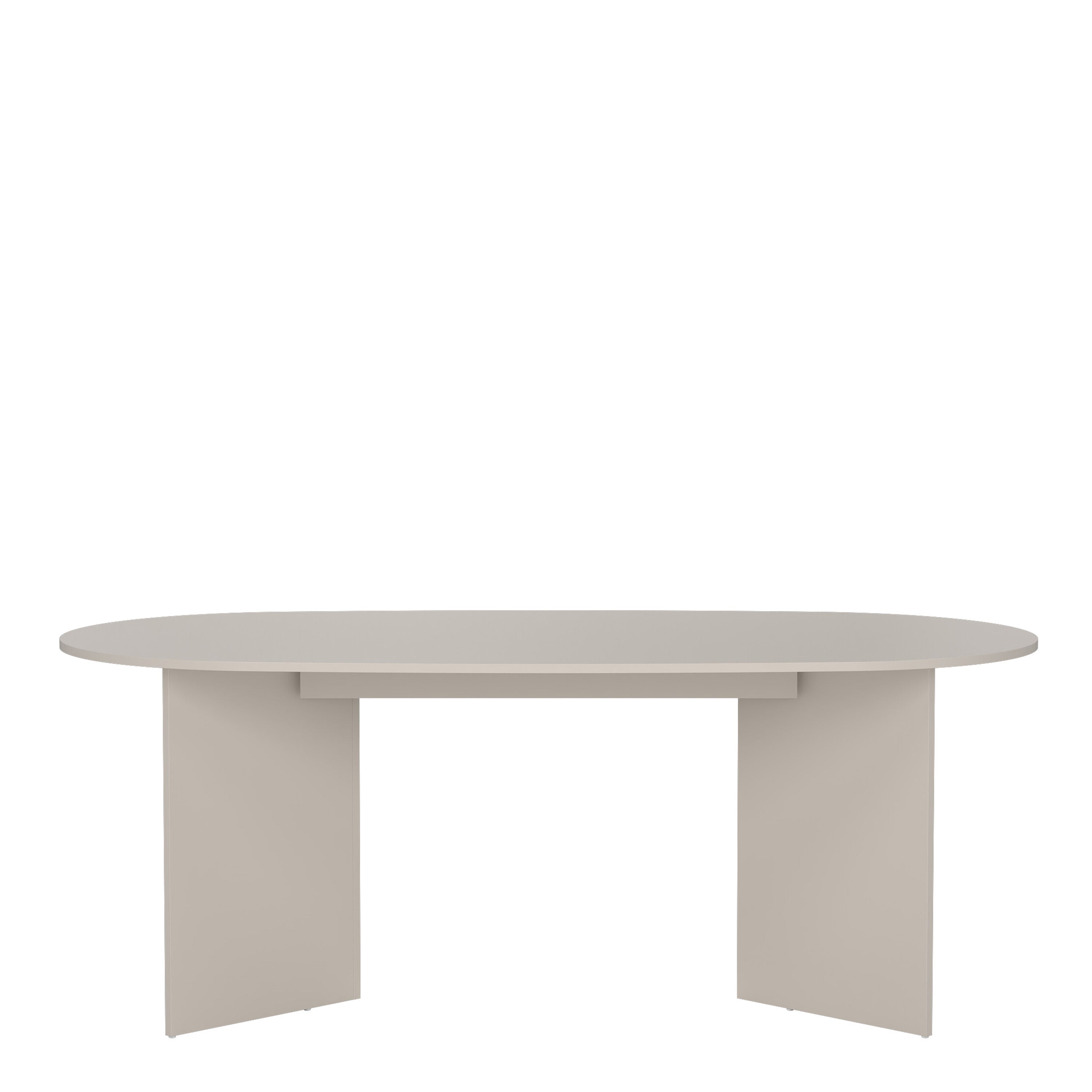 Family Dining table 100x200cm in Cashmere