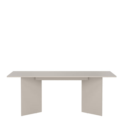 Family Dining table 90x200cm in Cashmere