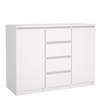 Naia Sideboard in White – FTG