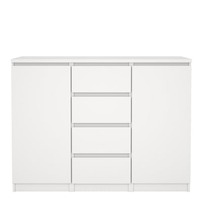Naia Sideboard in White – FTG, view 2