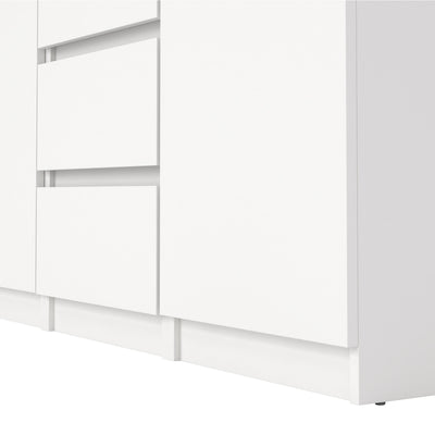 Naia Sideboard in White – FTG, view 6