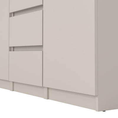 Naia Sideboard in Cashmere Jackson Hickory – FTG, view 7
