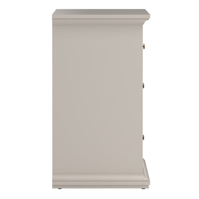 Paris Chest of 4 Drawers in Cashmere
