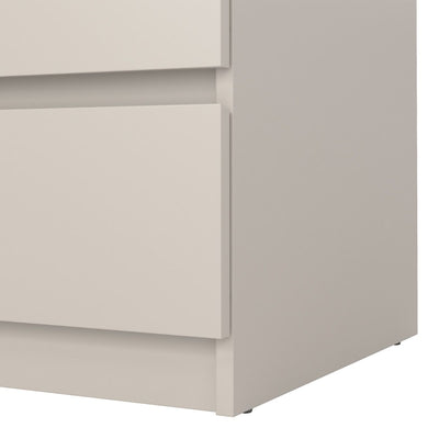 Naia Chest of 3 drawers in Cashmere Jackson Hickory – FTG, view 7