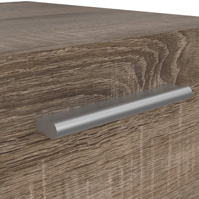 Pepe Bedside 2 Drawers in Truffle Oak – FTG, view 8