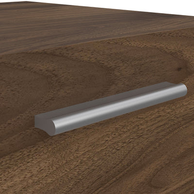Pepe Bedside 2 Drawers in Walnut – FTG, view 7