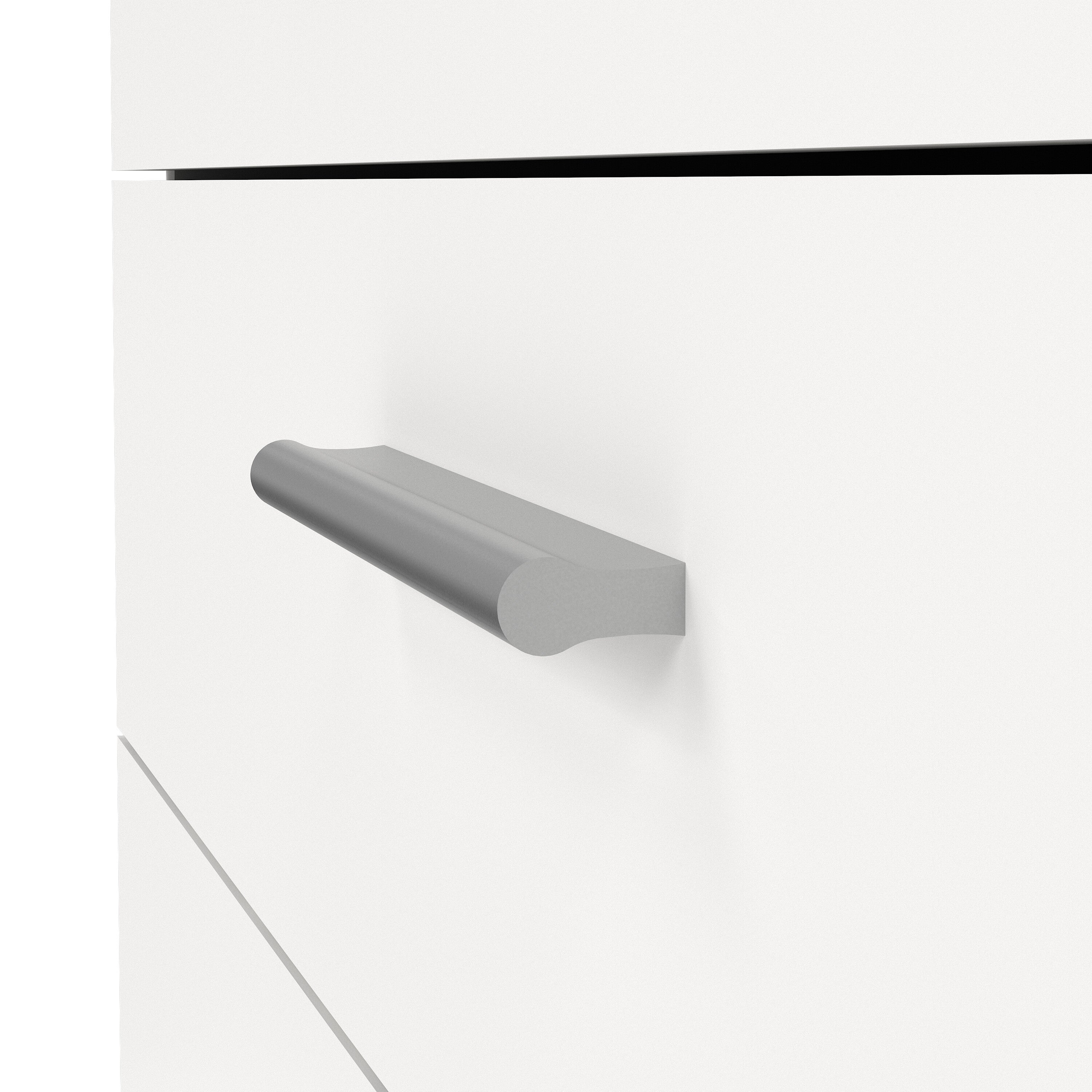 Pepe Chest of 4 Drawers in White – FTG, view 8