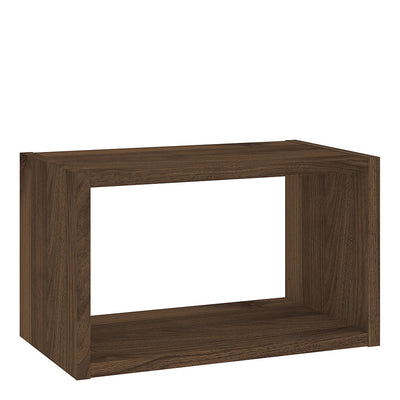 Roomers Wall Shelf Unit in Walnut – FTG