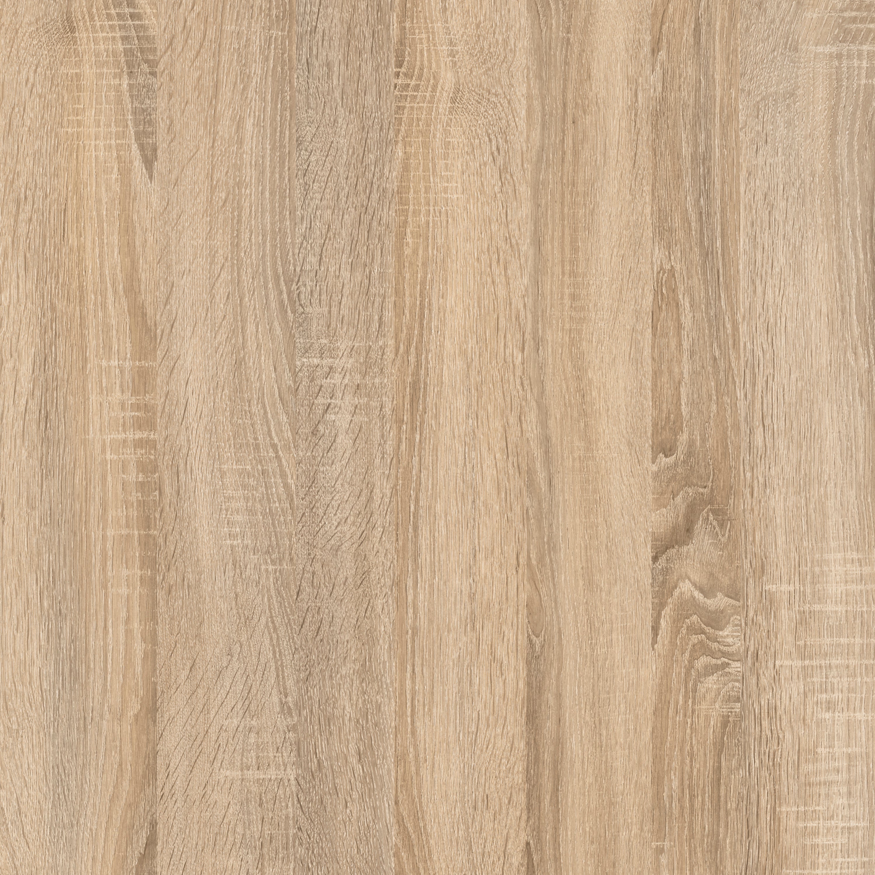 Prima Desk 150cm in Oak with Height Adjustable Legs with Electric Control in White – FTG, view 4