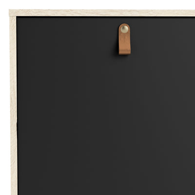 Stubbe Sideboard with 1 Door 3 Drawers – FTG, view 15