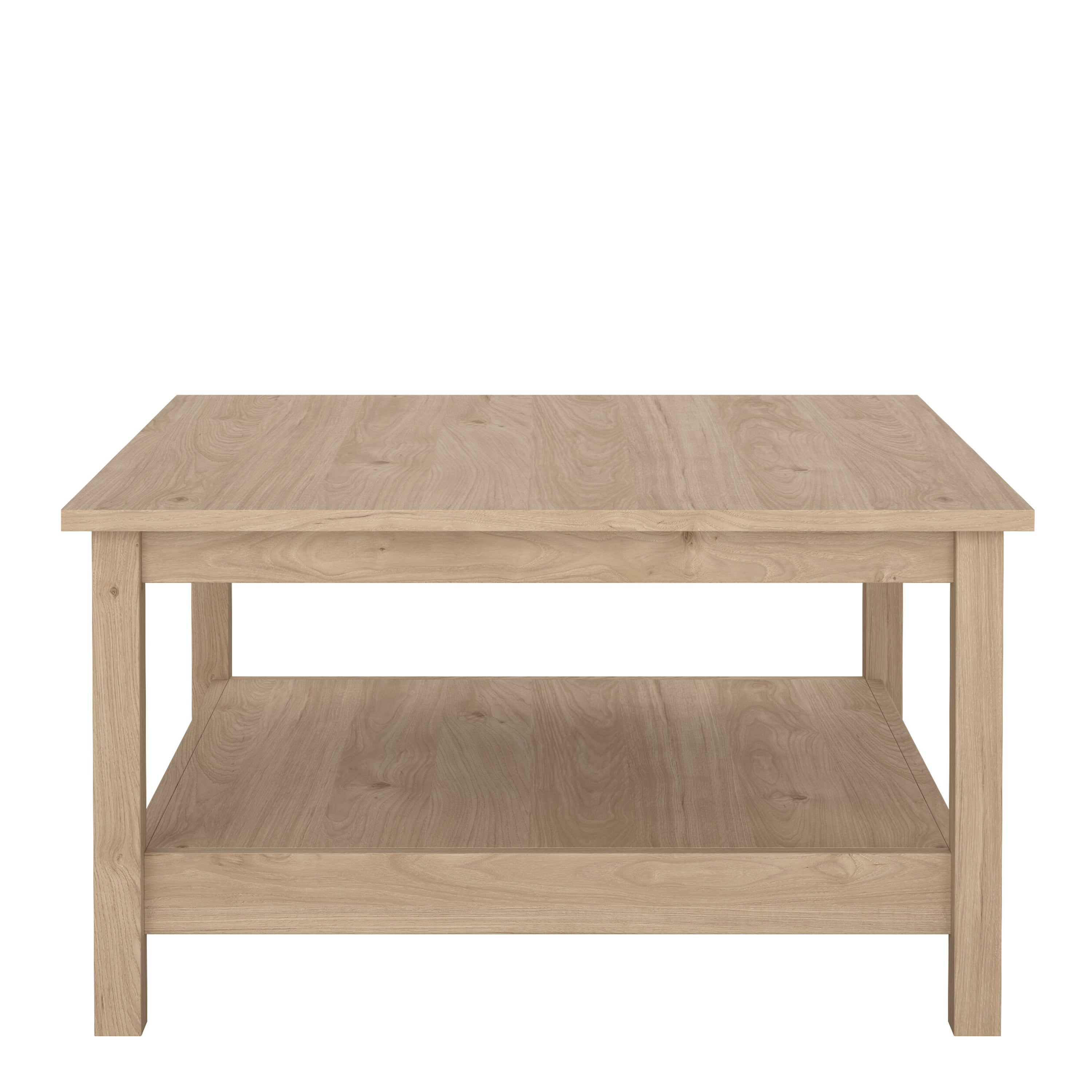 Barcelona Coffee Table in Jackson Hickory Oak – FTG, view 2