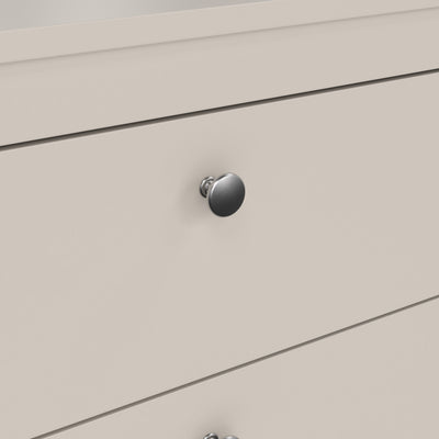 Madrid Chest 3 Drawers in Cashmere – FTG, view 8