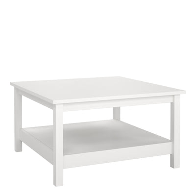 Madrid Coffee Table in White – FTG