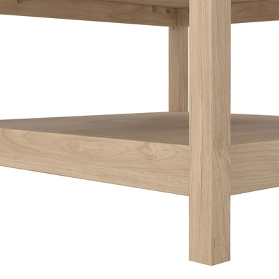 Madrid Coffee Table in Jackson Hickory Oak – FTG, view 8