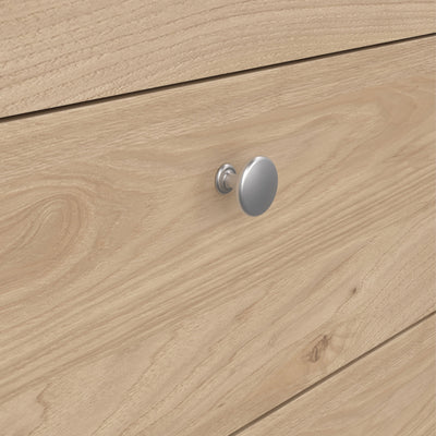 Madrid Sideboard 2 Doors + 3 Drawers in Jackson Hickory Oak – FTG, view 8