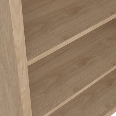 Madrid Bookcase in Jackson Hickory Oak – FTG, view 7