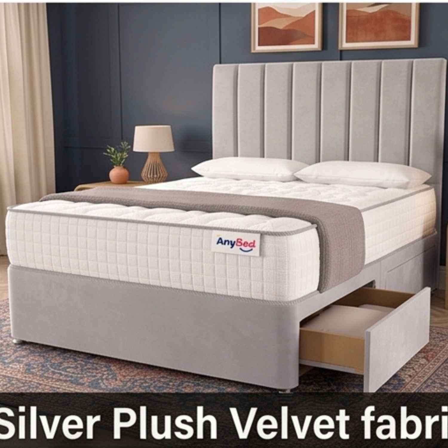 Aspen Divan Bed Base