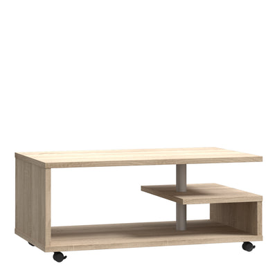 Bailey Coffee Table in Sonoma Oak – FTG