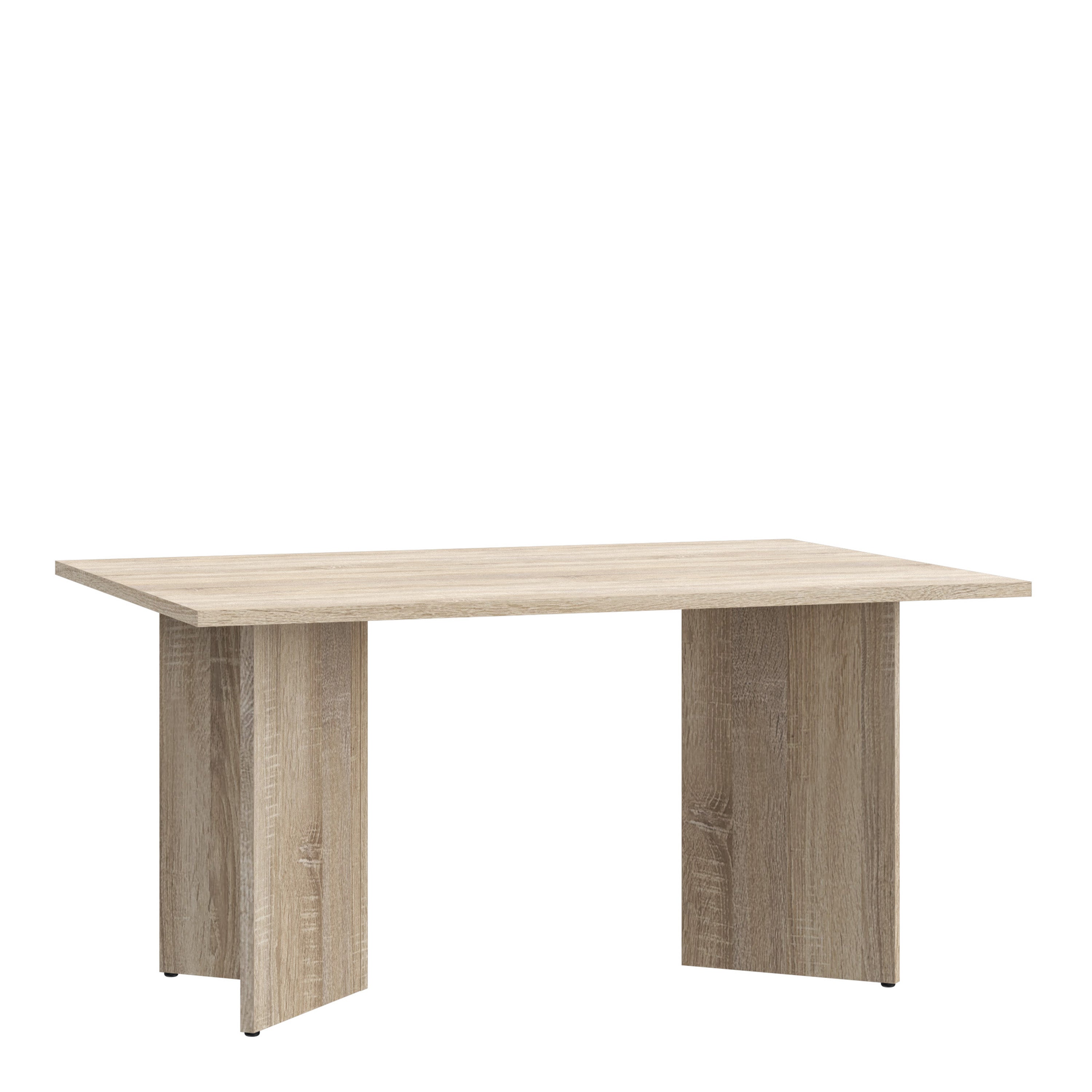 Karon Coffee Table in Sonoma Oak – FTG