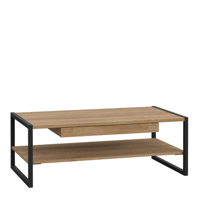 High Rock Coffee Table in Riviera Oak – FTG