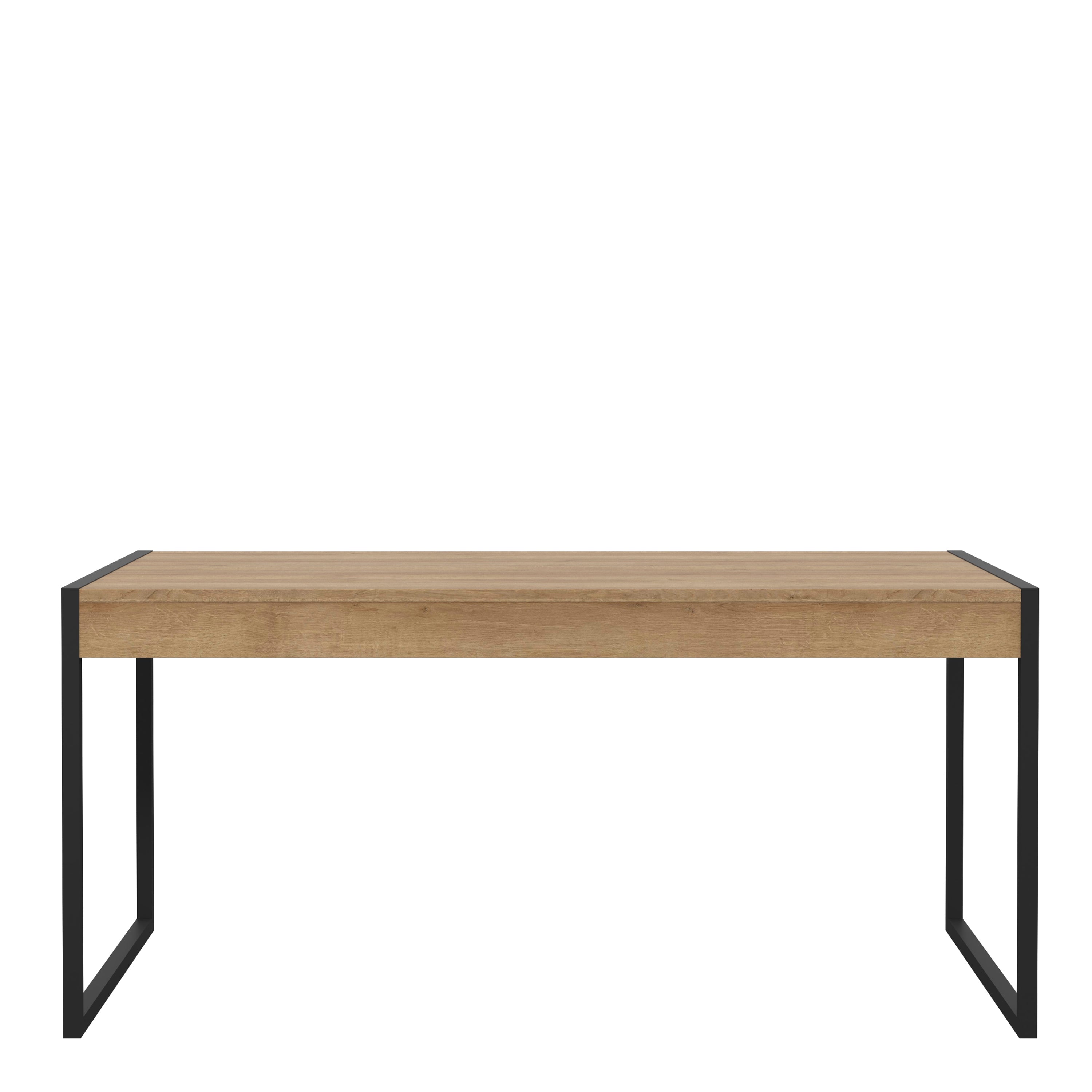 High Rock Dining Table in Riviera Oak – FTG, view 2