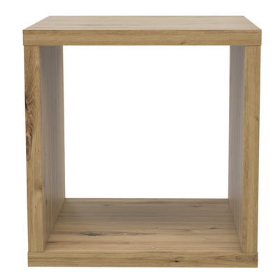 Mauro Singular Storage Unit in Artisan Oak – FTG, view 2