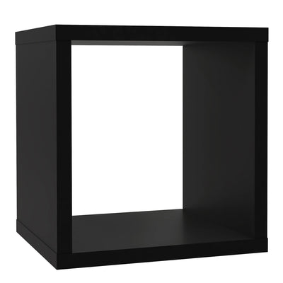 Mauro 1 Shelf Storage Unit in Matt White – FTG