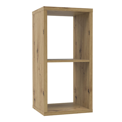 Mauro 1 Shelf Storage Unit in Artisan Oak – FTG